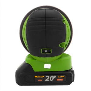 Slefuitor Excentric Acumulator ProCraft PX20BL, Brushless, fara acumulator - Img 9
