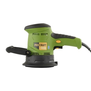 Slefuitor Excentric Orbital ProCraft EX850E, 850W, 14000 RPM, disc 125mm, variator viteza - Img 3