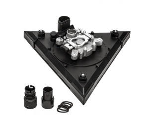 Slefuitor Excentric ProCraft EX750, pentru slefuit suprafete lemn si metal - Img 3