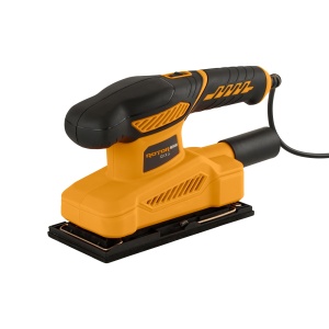 Slefuitor Excentric ROTOR RES450, 450W, 125mm, 12000 RPM, pentru lemn si metal