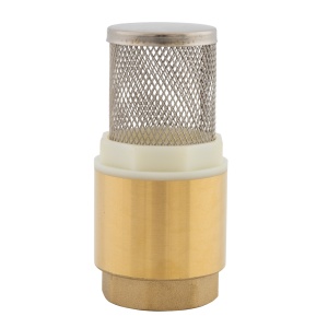 Sorb Bronz cu Sita Inox Elefant, 170g, piesa de schimb pentru pompe - Img 2