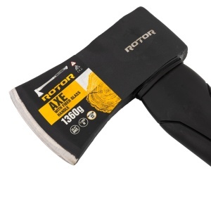Topor ROTOR 601, 1360g, maner fibra 73cm, cap otel forjat, antiderapant - Img 5
