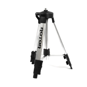 Trepied pentru nivela laser ROTOR , 1 m, aluminiu - Img 2