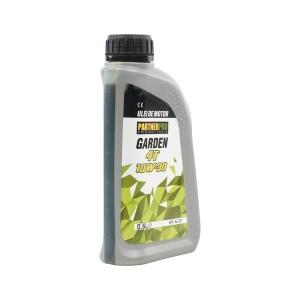 Ulei Motor 4T PartnerPro, SAE 10W-30, 0.6L, pentru masini de tuns gazon - Img 2