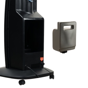 Ventilator cu Pulverizare Apa Bohm BSP40-ED, 16 inch, 90W, protectie insecte - Img 8