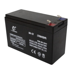 Acumulator 12V Elefant, 8Ah, pentru pompe de stropit pe acumulator