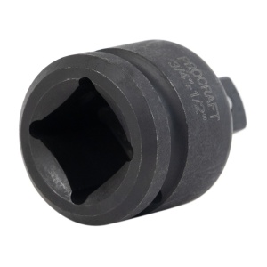Adaptor cheie de impact ProCraft, reductie 3/4" la 1/2", otel Cr-Mo