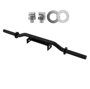 Adaptor Dublu Ax Roaba Elefant, 20x93mm, pentru montare roti duble la roaba
