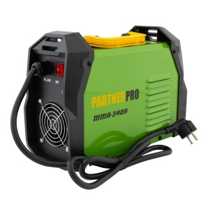 Aparat Sudura MMA PartnerPro 340A, electrozi 1.6-5mm, invertor - Img 5