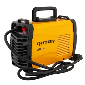 Aparat Sudura MMA ROTOR 310A, LCD Color, electrozi 1.6-5mm, invertor - Img 9