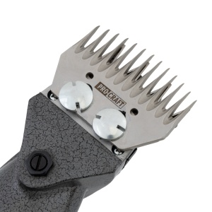 Aparat Tuns Oi ProCraft SC2600, 500W, 2600 RPM, cutit 76mm, pentru tuns animale - Img 7