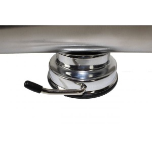 Aparat Umplut Carnati Elefant KY-2005S, 2.5kg, inox alimentar, orizontal, 3 palnii - Img 4