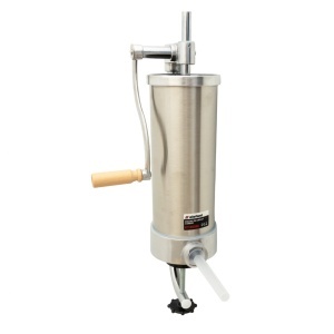 Aparat Umplut Carnati Vertical Elefant KY-2006C, 3.5kg, inox