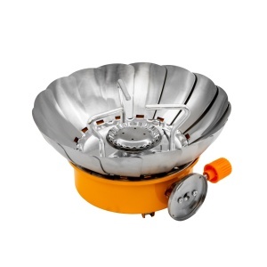 Arzator portabil rezistent la vant ROTOR RPCG-282YW, 2.8 kW, butan, aprindere electronica