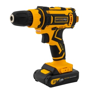 Autofiletanta cu Acumulator ROTOR RPA21, 21V, 30Nm, pentru insurubat - Img 5