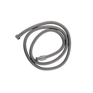 Baterie Cada Flow Wave Z-09, zinc, cu para de dus, crom - Img 7