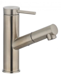 Baterie Lavoar Mixxus DAX-001, alama, cartus 40mm, monocomanda, pentru baie - Img 2