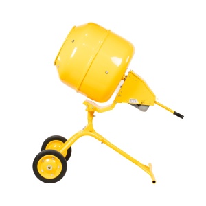 Betoniera cu Reductor ROTOR RCM800, 230L, 73kg, pentru constructii mici si medii - Img 4