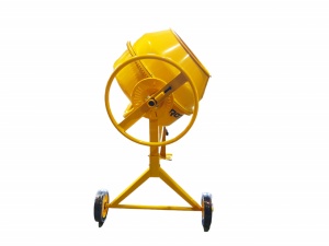 Betoniera ROTOR BTN-140, 140L, pentru preparare beton constructii - Img 4