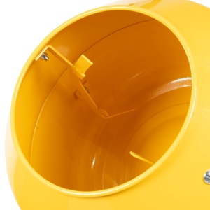 Betoniera ROTOR RCM600, 165L, pentru preparare beton si mortar - Img 7