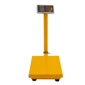 Cantar Industrial ROTOR TCS-910R, 350kg, precizie 100g, platforma 40x50cm