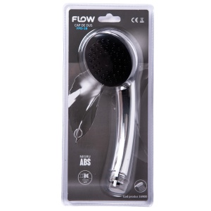 Cap Dus ABS Flow FPD-1B, negru, monojet