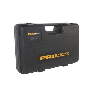Ciocan Rotopercutor ProCraft BH1400 Industrial, 1400W, 3J, SDS+, 900 RPM - Img 5