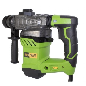 Ciocan Rotopercutor ProCraft BH2150N, 2150W, 6J, SDS+, 5000 bpm, pentru demolari - Img 4