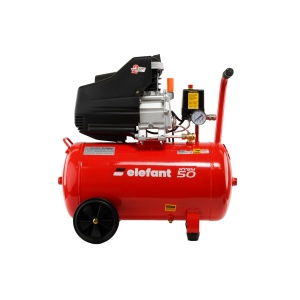 Compresor Aer Elefant XYBM50, 50L, 2CP, 8 bari, pentru scule pneumatice - Img 4