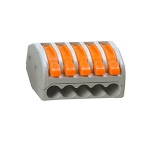 Conector Doza 5 Poli Vargo V-701206, pentru instalatii electrice