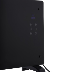 Convector Panou Sticla Bohm BH04, 2000W, display si telecomanda - Img 5