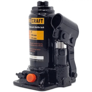 Cric Hidraulic Carucior ProCraft PJ2, 2 tone, pentru ridicat vehicule - Img 3