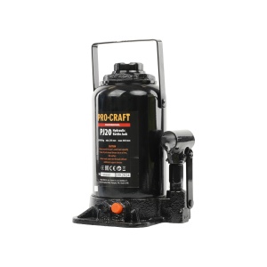 Cric Hidraulic Carucior ProCraft PJ20, pentru ridicat vehicule la service