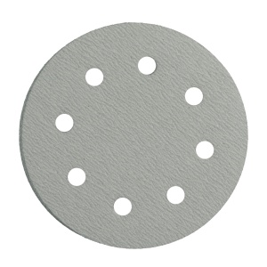 Disc Abraziv Slefuitor Excentric ProCraft KB180.100, 180mm, P100, set 10 buc - Img 4