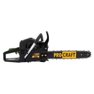 Drujba Benzina ProCraft GS-50, 52cc, 2T, 8000 RPM, pentru taiere lemn profesional - Img 3