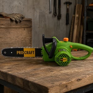 Drujba Electrica ProCraft K1800, pentru taiere lemn si ramuri
