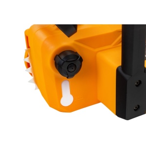 Drujba pe Acumulator ROTOR RBS1601, 20V, 4Ah, Brushless, sina 40 cm, 26 m/s, 2 acumulatori incluse - Img 8