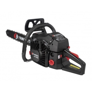Drujba pe Benzina Yamamoto CS-4552, 4CP, lama 38cm, pentru taiere lemn - Img 2