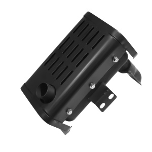 Esapament Motor Diesel Elefant 178F, piesa de schimb motocultor diesel