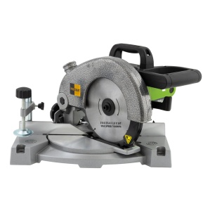 Fierastrau Circular Stationar ProCraft PGS2100, 1400W, 5000 RPM, panza 210mm, taiere unghi - Img 1