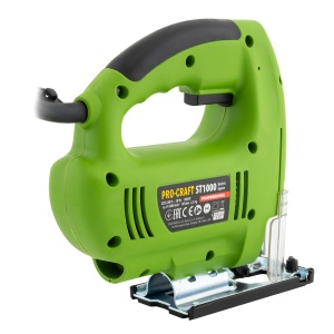 Fierastrau Pendular ProCraft ST1000, 800W, 0-3000 RPM variator, pentru taiere curba lemn - Img 7