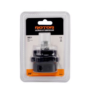 Filtru Aer Compresor ROTOR SOC11, 3/8 inch, accesoriu compresor aer - Img 2