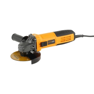 Flex polizor unghiular cu variator Rotor, 800W, 220V, 1100rpm, diametru 125mm, cablu 1.5m, include disc flex cu lant drujba, maner demontabil, set carbuni, aparatoare metalica - Img 3
