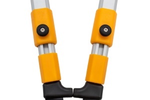 Foarfeca Gard Viu ROTOR, maner telescopic 68-85cm - Img 6