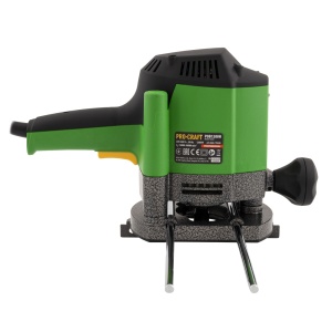 Freza Electrica Lemn ProCraft POB1200H, 1200W, 16000-30000 RPM, coleta 1/4 si 1/2 inch - Img 9
