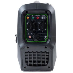 Generator invertor in 4 timpi, monocilindric, cu racire fortata cu aer PROCRAFT IGP25 - Img 2