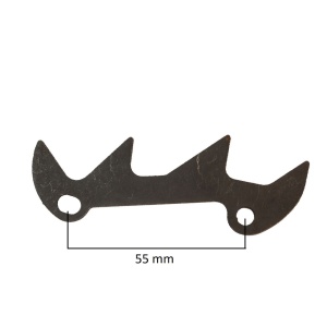 Gheara Drujba Elefant CSZE45071, China, pachet 10 buc, piesa de schimb - Img 2
