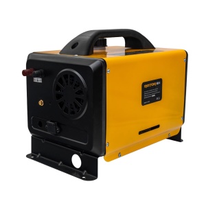 Incalzitor Diesel ROTOR RID-8, 8 kW, rezervor 5 L, 12V/24V/230V, 1 iesire aer, controler LCD, telecomanda, pentru auto, garaj, camping si cabana - Img 4