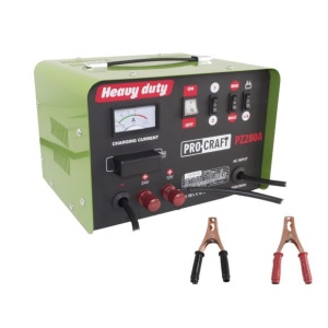 Incarcator Auto ProCraft PZ280A, 280A, 12/24V, pentru pornire si incarcare auto - Img 2