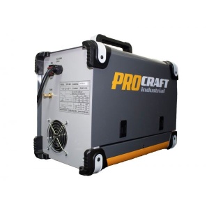 Invertor Sudura MMA MIG ProCraft SPI320, 320A, Industrial, pistol si cabluri incluse - Img 4